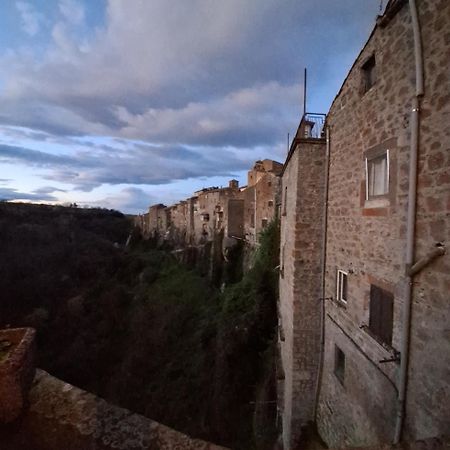 Sospesi Nel Borgo Appartement Vitorchiano Buitenkant foto