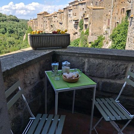 Sospesi Nel Borgo Appartement Vitorchiano Buitenkant foto