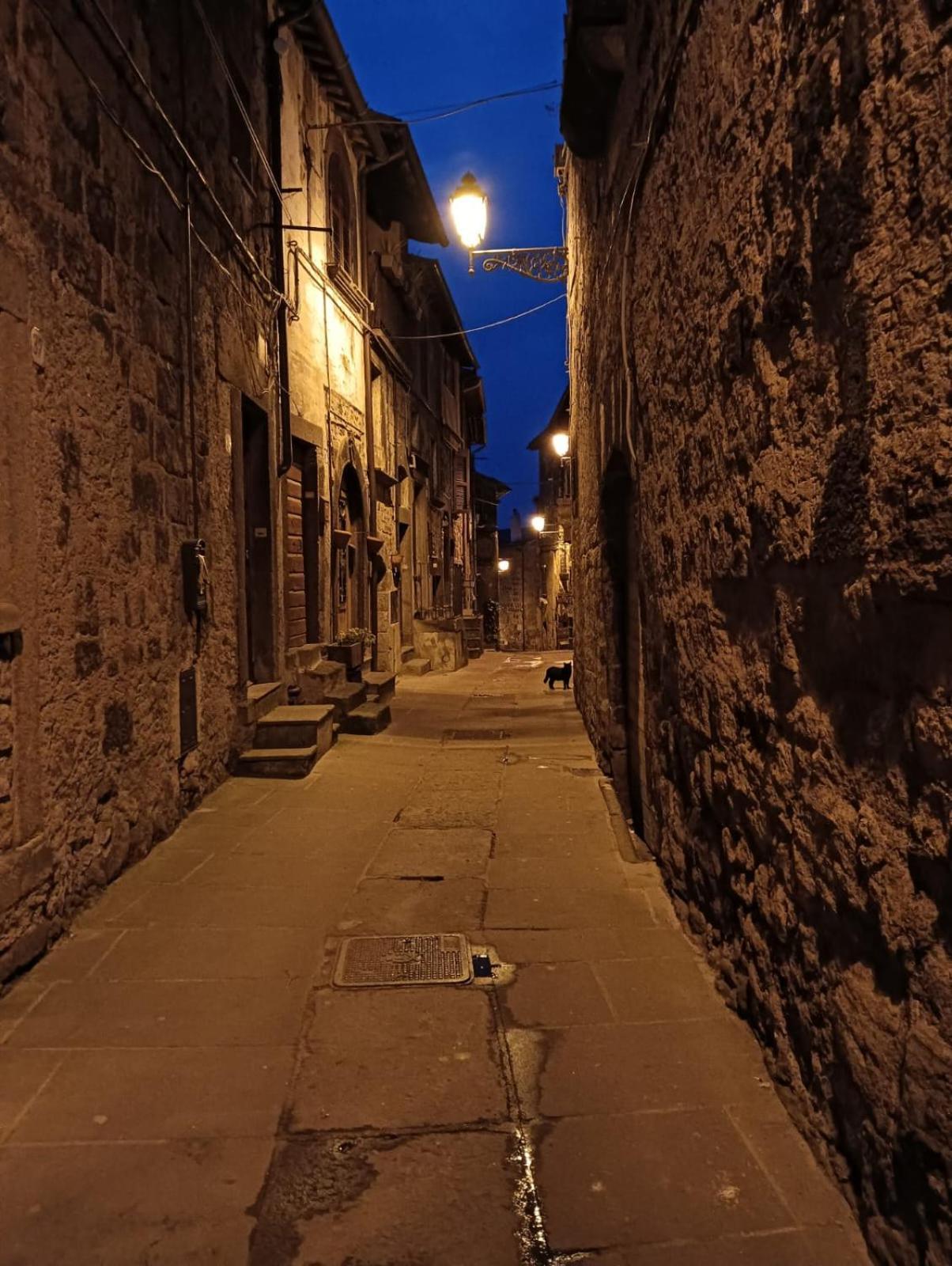 Sospesi Nel Borgo Appartement Vitorchiano Buitenkant foto