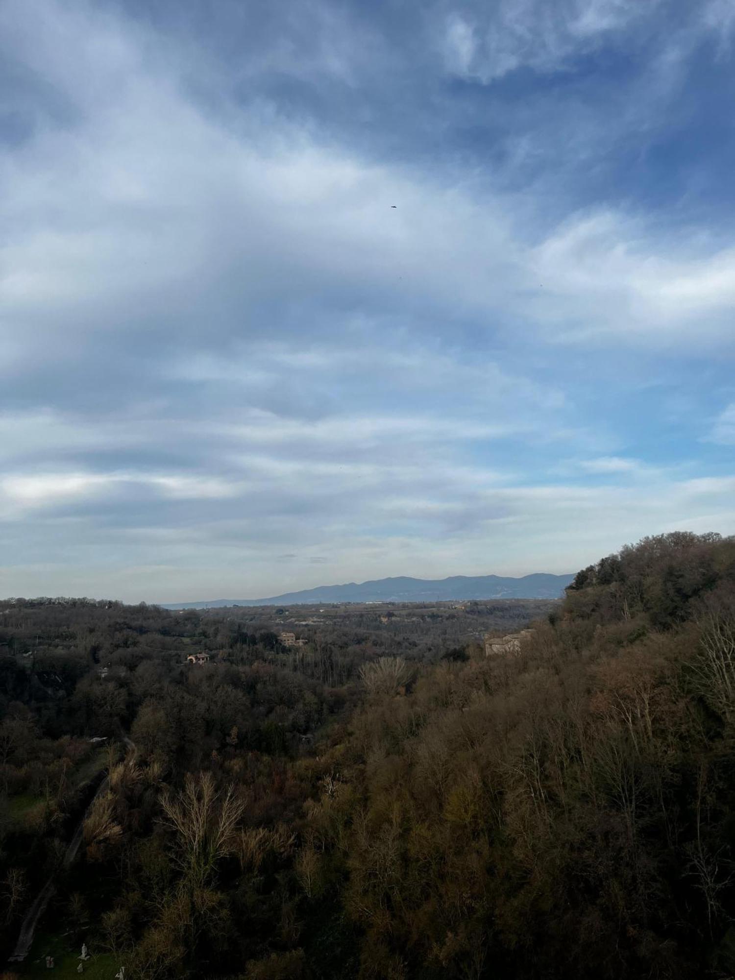 Sospesi Nel Borgo Appartement Vitorchiano Buitenkant foto