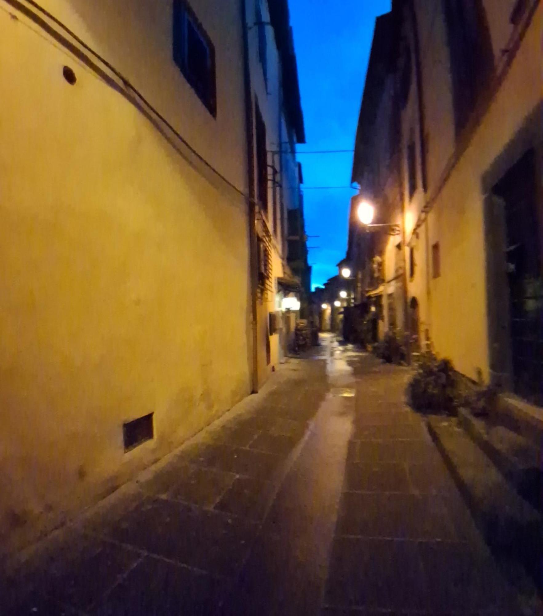 Sospesi Nel Borgo Appartement Vitorchiano Buitenkant foto