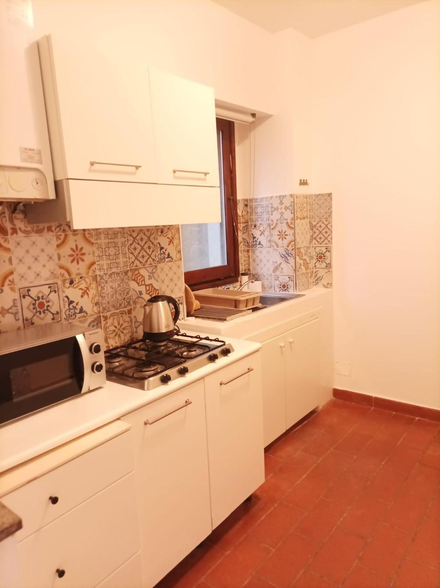 Sospesi Nel Borgo Appartement Vitorchiano Buitenkant foto
