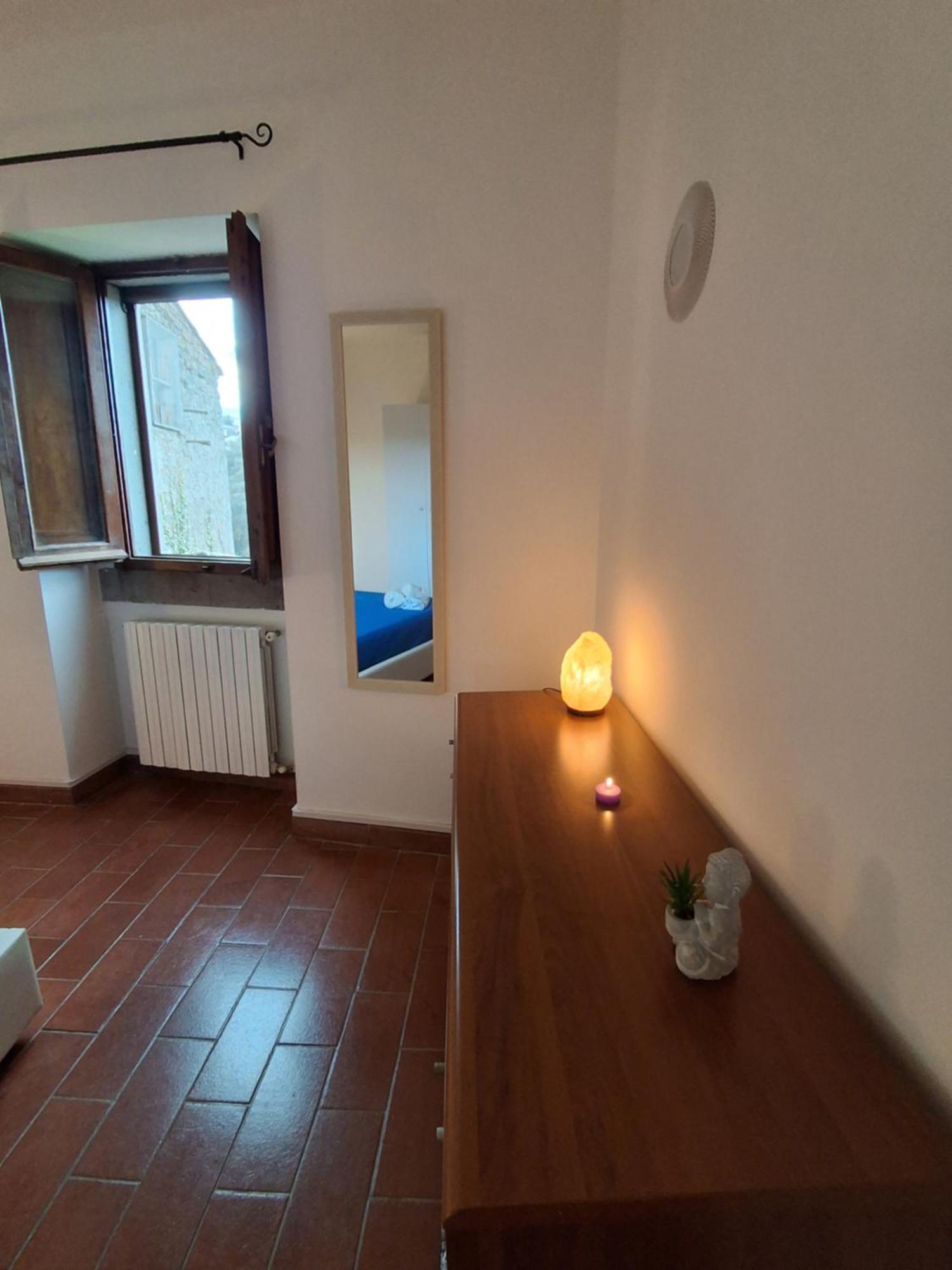 Sospesi Nel Borgo Appartement Vitorchiano Buitenkant foto