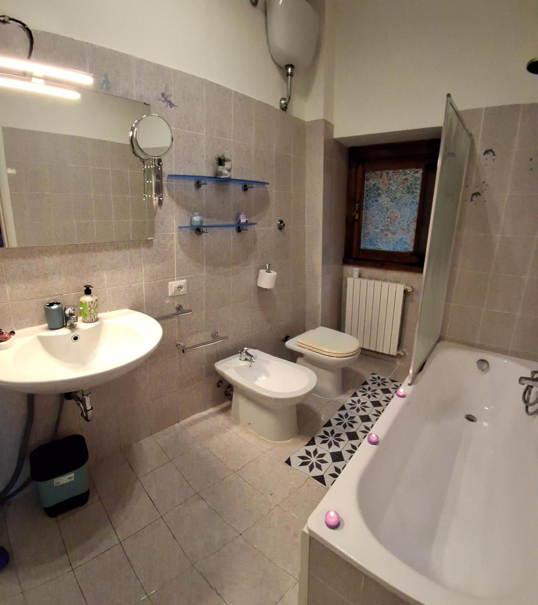 Sospesi Nel Borgo Appartement Vitorchiano Buitenkant foto
